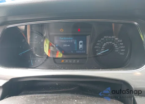 2015 Ford Taurus Sel z USA, uszkodzony, nr VIN 1FAHP2E95FG183922